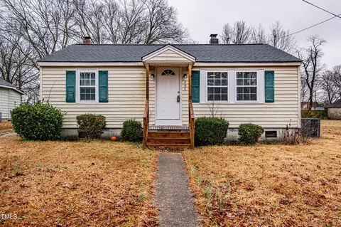 206 Wheeler St, Roanoke Rapids, NC 27870