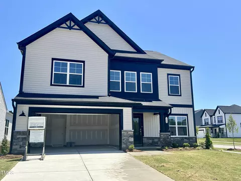 100 N Stonemill Trl #HOME 252, Wilsons Mills, NC 27520
