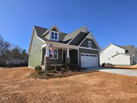 5849 Genesee Dr Homesite 3, Durham, NC 27712 photo 2