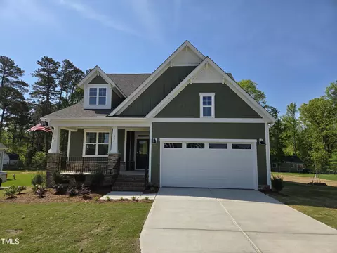 5849 Genesee Dr Homesite 3, Durham, NC 27712