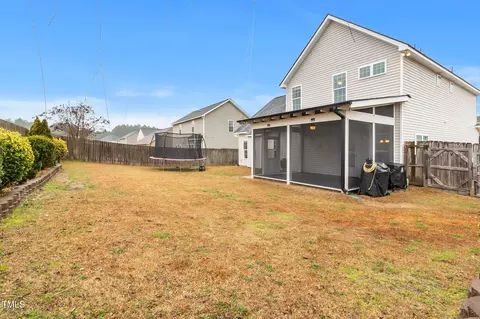 Exterior - 206 Crane Way, Bunnlevel, NC 28323 photo 7 of 7