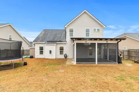 Exterior - 206 Crane Way, Bunnlevel, NC 28323 photo 5 of 7