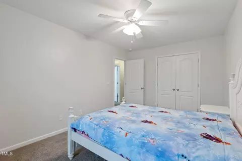 Bedroom - 206 Crane Way, Bunnlevel, NC 28323 photo 5 of 6