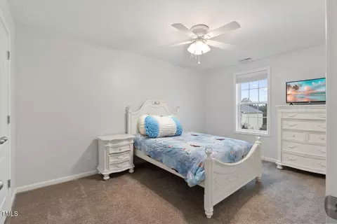 Bedroom - 206 Crane Way, Bunnlevel, NC 28323 photo 4 of 6