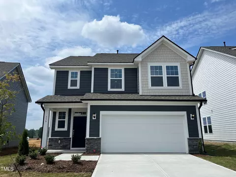 116 Willow Cameron Way, Angier, NC 27501