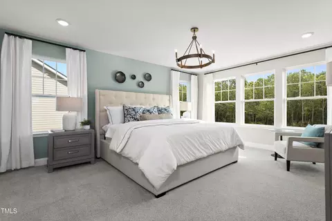 Bedroom - 79 Willow Cameron Way, Angier, NC 27501 photo 1 of 1