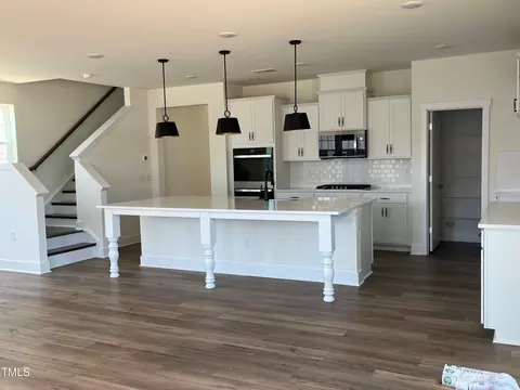 Kitchen - 79 Willow Cameron Way, Angier, NC 27501 photo 3 of 4