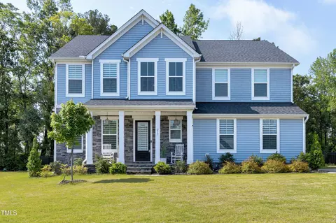 213 W Weatherford Dr, Angier, NC 27501