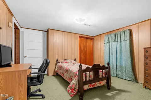 Bedroom - 201 N Holt St, Pine Level, NC 27568 photo 3 of 3