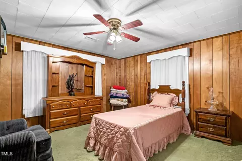 Bedroom - 201 N Holt St, Pine Level, NC 27568 photo 1 of 3