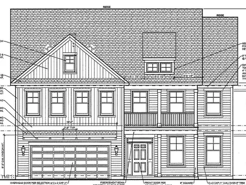 65 Guardian St, Youngsville, NC 27596