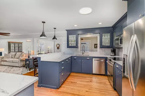 Kitchen - 1107 S 2nd St, Smithfield, NC 27577 photo 2 of 2