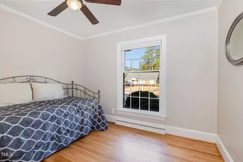 Bedroom - 1107 S 2nd St, Smithfield, NC 27577 photo 4 of 5
