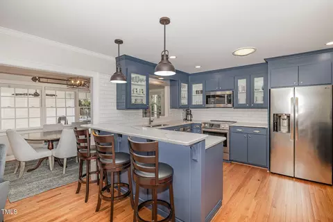 Kitchen - 1107 S 2nd St, Smithfield, NC 27577 photo 1 of 2