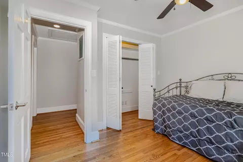Bedroom - 1107 S 2nd St, Smithfield, NC 27577 photo 5 of 5