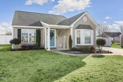489 Carnation Ct, Rocky Mount, NC 27804