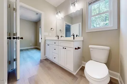 Entry Way - 75 Pine Meadows Ln, Broadway, NC 27505 photo 5 of 5