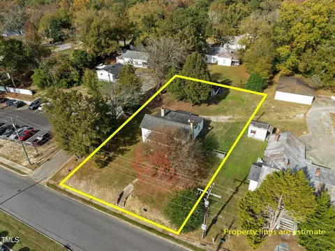110 W Elm St, Nashville, NC 27856