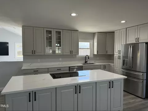 Kitchen - 715 Old Fairground Rd, Willow Spring, NC 27592 photo 2 of 2