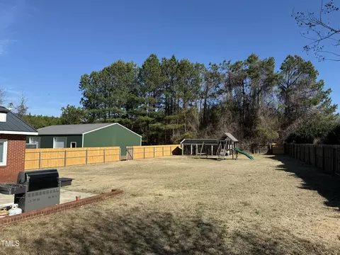Exterior - 715 Old Fairground Rd, Willow Spring, NC 27592 photo 2 of 2