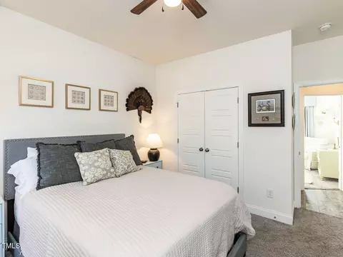 Bedroom - 7021 Onslow Stephenson Rd, Willow Spring, NC 27592 photo 3 of 4