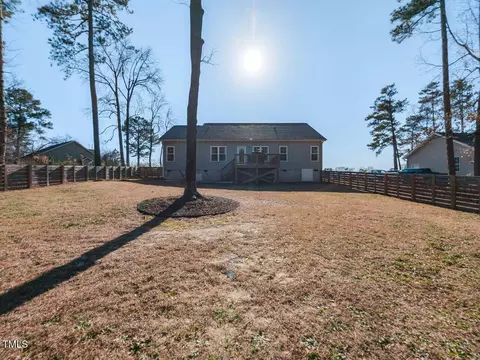 Exterior - 7021 Onslow Stephenson Rd, Willow Spring, NC 27592 photo 6 of 6