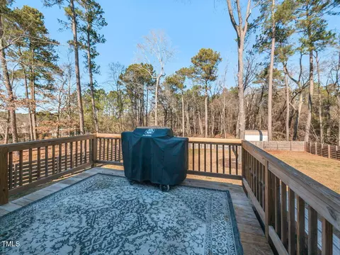 Exterior - 7021 Onslow Stephenson Rd, Willow Spring, NC 27592 photo 2 of 6