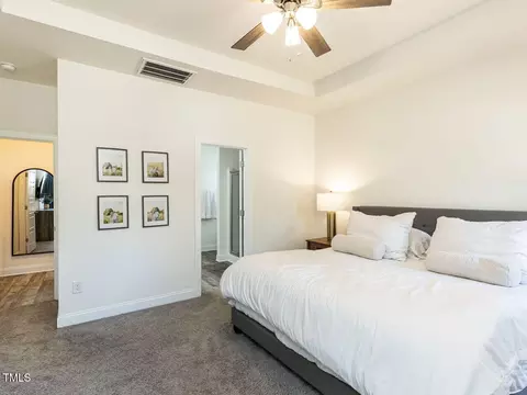 Bedroom - 7021 Onslow Stephenson Rd, Willow Spring, NC 27592 photo 4 of 4