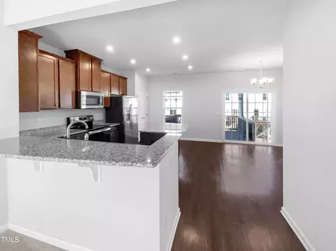Kitchen - 1164 Platform Dr, Apex, NC 27502 photo 2 of 3