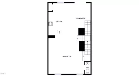 Floorplan - 1164 Platform Dr, Apex, NC 27502 photo 1 of 2