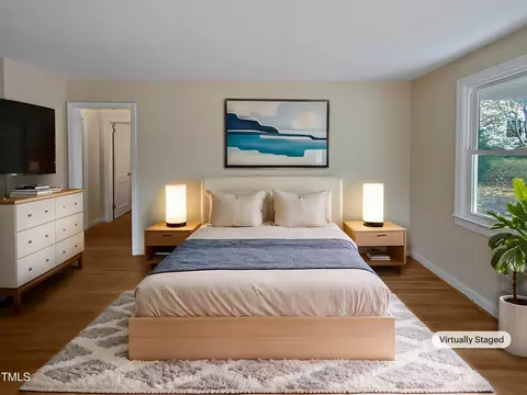 Bedroom - 802 Powell Dr, Garner, NC 27529 photo 1 of 5