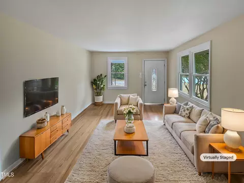 Living - 802 Powell Dr, Garner, NC 27529 photo 1 of 5
