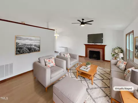 Living - 1109 Cloud Nine Ct, Wake Forest, NC 27587 photo 1 of 3
