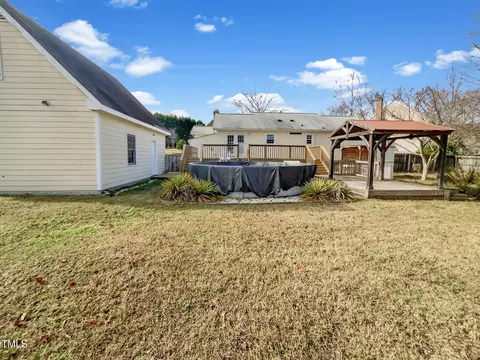 Exterior - 1109 Cloud Nine Ct, Wake Forest, NC 27587 photo 1 of 1