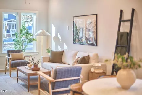 Living - 2704 Ashley St #B, Durham, NC 27704 photo 2 of 3