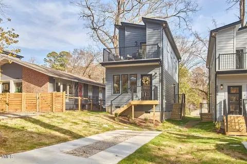 Exterior - 2704 Ashley St #B, Durham, NC 27704 photo 6 of 6