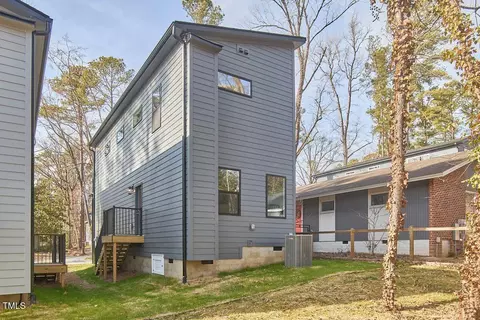 Exterior - 2704 Ashley St #B, Durham, NC 27704 photo 5 of 6