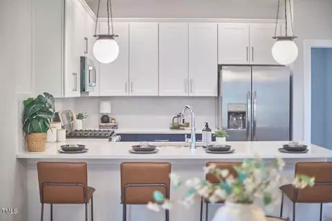 Kitchen - 2704 Ashley St #B, Durham, NC 27704 photo 2 of 6