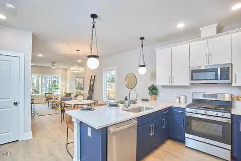 Kitchen - 2704 Ashley St #B, Durham, NC 27704 photo 4 of 6