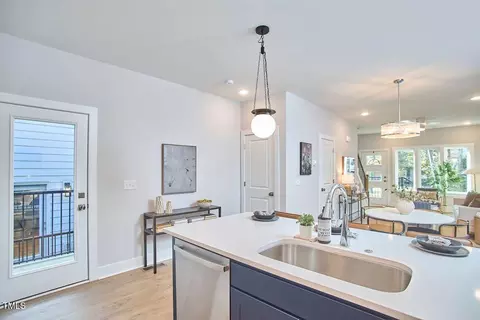 Kitchen - 2704 Ashley St #B, Durham, NC 27704 photo 6 of 6