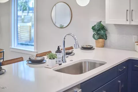 Kitchen - 2704 Ashley St #B, Durham, NC 27704 photo 5 of 6