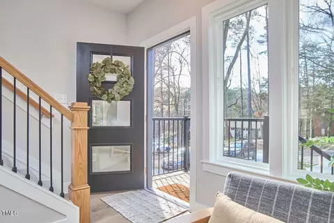 Entry Way - 2704 Ashley St #B, Durham, NC 27704 photo 2 of 7