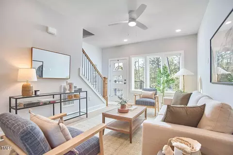 Living - 2704 Ashley St #B, Durham, NC 27704 photo 1 of 3
