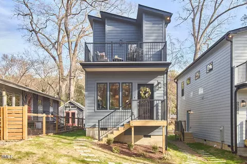 Exterior - 2704 Ashley St #B, Durham, NC 27704 photo 2 of 6