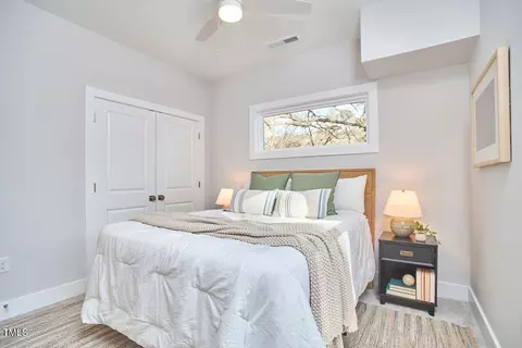 Bedroom - 2704 Ashley St #B, Durham, NC 27704 photo 2 of 2