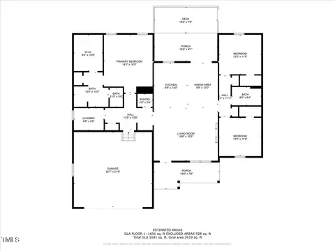 9230 Bear Run Ln, Middlesex, NC 27557 photo 2