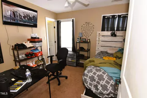 Bedroom - 2701 Erinridge Road Rd, Raleigh, NC 27610 photo 3 of 5