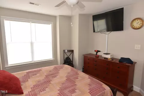 Bedroom - 2701 Erinridge Road Rd, Raleigh, NC 27610 photo 2 of 5