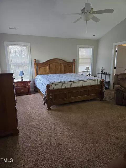 Bedroom - 2701 Erinridge Road Rd, Raleigh, NC 27610 photo 4 of 5