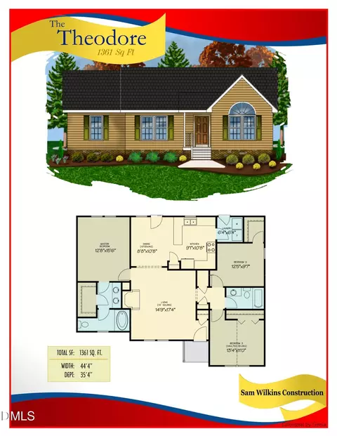 73 Grace Pond Ave, Benson, NC 27504 photo 3